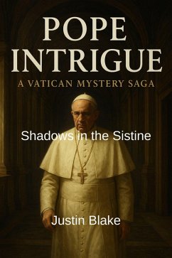 Cover Shadows in the Sistine (Pope intrigue: A Vatican Mystery Saga, #1) (eBook, ePUB)