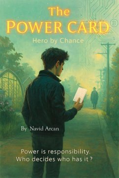 Cover The Power Card: Hero by Chance (eBook, ePUB)