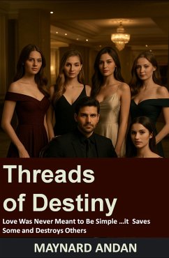 Cover Threads of Destiny (eBook, ePUB)