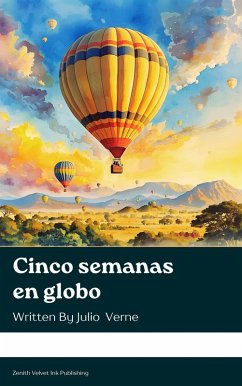Cover Cinco semanas en globo (eBook, ePUB)