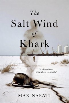 Cover The Salt Wind of Khark (eBook, ePUB)