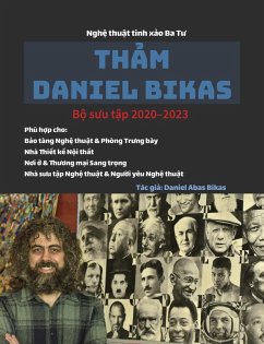 Cover Th¿m Daniel Bikas - B¿ suu t¿p 2020-2023 (eBook, ePUB)