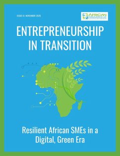 Entrepreneurship in Transition: Annual E-book 2025 (eBook, ePUB) - Team, AAE Africa; Nartey, Cornelius; Panda, Pallavi; Westphalen, Estela Morais; Tetteh, Christiana