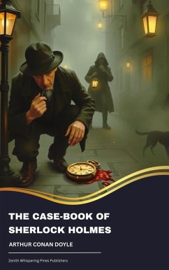 Cover The Case-Book of Sherlock Holmes (eBook, ePUB)