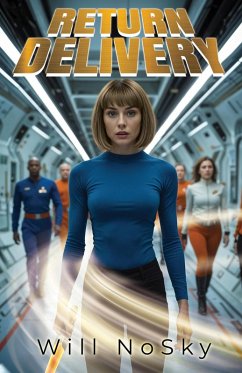 Cover Return Delivery (Privateer Captain Jennifer Bane, #2) (eBook, ePUB)