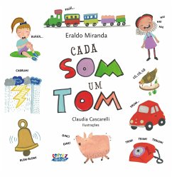Cada som um tom (eBook, ePUB) - Miranda, Eraldo