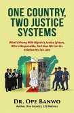 One Country, Two Justice Systems (eBook, ePUB)