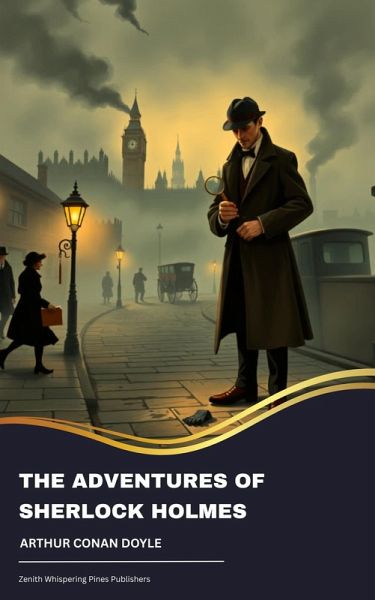 The Adventures of Sherlock Holmes (eBook, ePUB) The Adventures of Sherlock Holmes (eBook, ePUB)