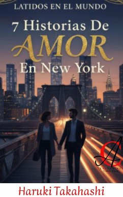 7 Historias De Amor En New York (Latidos en el mundo, #2) (eBook, ePUB) - Takahashi, Haruki