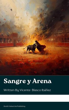 Cover Sangre y Arena (eBook, ePUB)