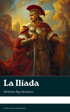 Cover La Ilíada (eBook, ePUB)