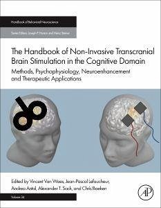 Cover The Handbook of Non-Invasive Transcranial Brain Stimulation in the Cognitive Domain (eBook, PDF)