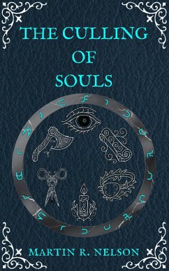 Cover The Culling of Souls (Annals of Tessian, #2) (eBook, ePUB)