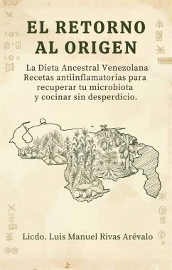 Cover EL RETORNO AL ORIGEN (eBook, ePUB)