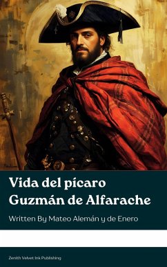 Cover Vida del pícaro Guzmán de Alfarache (eBook, ePUB)