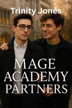 Cover Mage Academy Partners (Love in the Big Apple, #21) (eBook, ePUB)