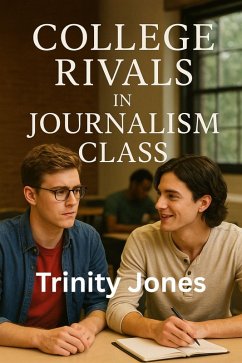 Cover College Rivals in Journalism Class (Love in the Big Apple, #20) (eBook, ePUB)