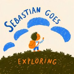 Cover Sebastian Goes Exploring (eBook, ePUB)