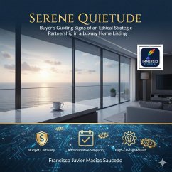 Cover Serene Quietude: Buyer's Guiding Signs of an Ethical Strategic Partnership in a Luxury Home Listing (eBook, ePUB)