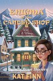 Enigma at the Candle Shop (A Brandy Broot Mystery, #9) (eBook, ePUB)