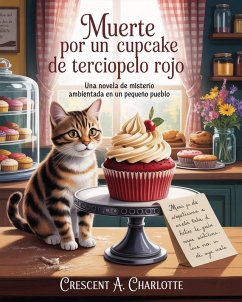 Cover Muerte por un Cupcake de Terciopelo Rojo (eBook, ePUB)