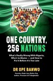 One Country, 256 Nations (eBook, ePUB)