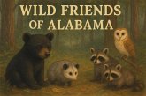 Wild Friends of Alabama (eBook, ePUB)