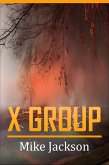 X Group (Jim Scott Books, #40) (eBook, ePUB)