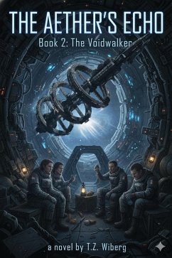 The Void Walker (The Aether's Echo, #2) (eBook, ePUB) - Wiberg, T. Z.