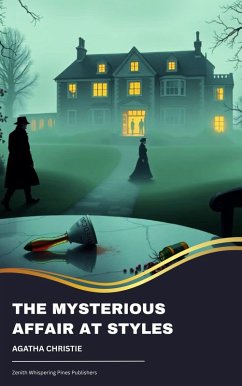 Cover The Mysterious Affair at Styles (eBook, ePUB)