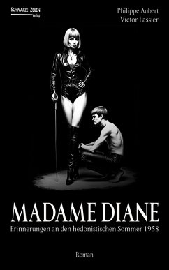 Cover Madame Diane (eBook, ePUB)