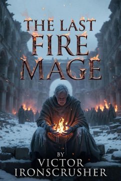 The Last Fire Mage (eBook, ePUB) - Ironcrusher, Victor The Last Fire Mage (eBook, ePUB) - Ironcrusher, Victor