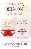 Love on Belmont Volume 1 (eBook, ePUB)