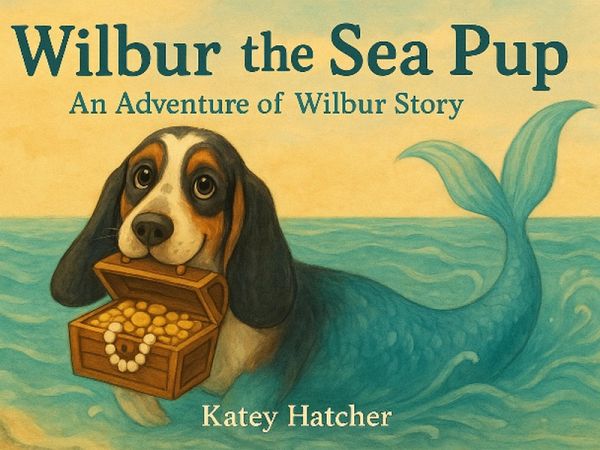 Wilbur the Sea Pup (The Adventures of Wilbur, #1) (eBook, ePUB)
