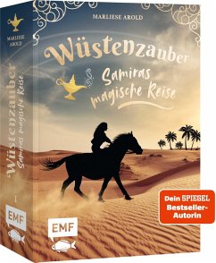 Cover Wüstenzauber (Band 1)  (Mängelexemplar)