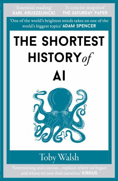 The Shortest History of AI (eBook, ePUB)