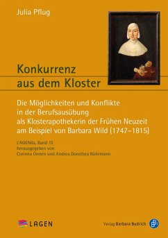 Cover Konkurrenz aus dem Kloster (eBook, PDF)