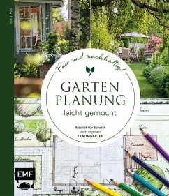 Cover Gartenplanung leicht gemacht - Fair und nachhaltig!  (Restauflage)