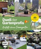 Duell der Gartenprofis - Gestalte deinen Traumgarten - Das Buch zur Gartensendung im ZDF   (Mängelexemplar)