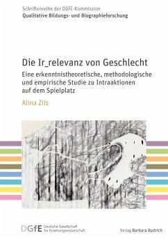 Cover Die Ir_relevanz von Geschlecht (eBook, PDF)