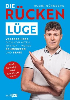 Cover Die Rückenlüge  (Mängelexemplar)