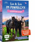 Lia und Lea im Ponyglück - Silberpferde in Not   (Mängelexemplar)