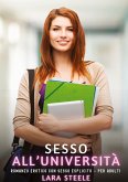 Sesso all'Università