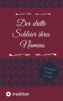Cover Der dritte Schleier ihres Namens