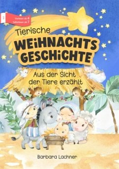 Cover Tierische Weihnachtsgeschichte