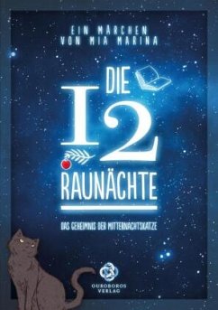 Cover Die 12 Raunächte - ein Märchen