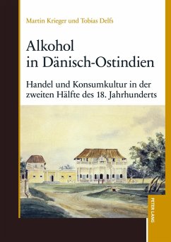 Cover Alkohol in Dänisch-Ostindien