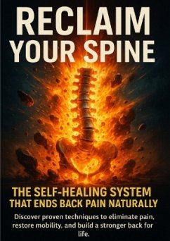 Cover Reclaim Your Spine: The Self-Healing System That Ends Back Pain Naturally