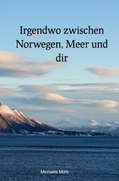 Cover Irgendwo zwischen Norwegen, Meer und dir