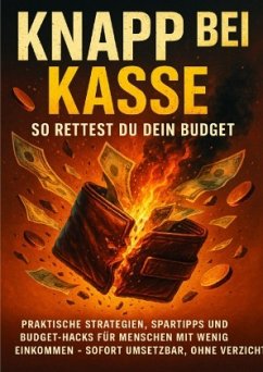 Cover Knapp bei Kasse: So rettest du dein Budget